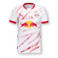 Maglia Calcio RB Leipzig Prima Divisa 2024-25 Manica Corta